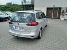 Opel Zafira 1.4i TURBO 7 osób stan BDB - 3