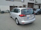 Opel Zafira 1.4i TURBO 7 osób stan BDB - 4