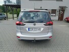 Opel Zafira 1.4i TURBO 7 osób stan BDB - 6