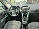 Opel Zafira 1.4i TURBO 7 osób stan BDB - 12