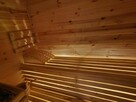 Dom na Boże Narodzenie z atrakcjami sauna balia z jacuzzi - 11