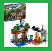 LEGO Minecraft 21166 Opuszczona kopalnia - 1