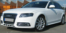 AUDI A4 S4 B8 S-LINE listwy progowe PUR-RIM - 2