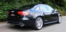 AUDI A4 S4 B8 S-LINE listwy progowe PUR-RIM - 5