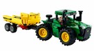 LEGO TECHNIC 42136 Traktor John Deere 9620R 4WD 8+ - 3