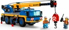 LEGO City Budowa Samochód 60324 Żuraw Auot Dźwig - 4