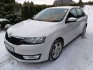 Škoda RAPID Krajowa, zadbana, bezwypadkowa, LPG - 3