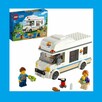 LEGO CITY Wakacyjny kamper 60283 - 1