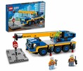 LEGO City Budowa Samochód 60324 Żuraw Auot Dźwig - 8