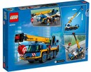 LEGO City Budowa Samochód 60324 Żuraw Auot Dźwig - 6