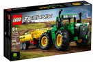 LEGO TECHNIC 42136 Traktor John Deere 9620R 4WD 8+ - 2
