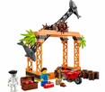 LEGO CITY 60342 WYZWANIE KASKADERSKIE ATAK REKINA - 4