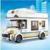 LEGO CITY Wakacyjny kamper 60283 - 2