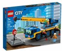 LEGO City Budowa Samochód 60324 Żuraw Auot Dźwig - 2