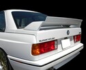 BMW 3 E30 M3 Spoiler EVO Style - 1
