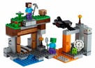 LEGO Minecraft 21166 Opuszczona kopalnia - 3