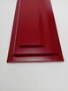 Lemiesz hartowany ze skosem 150x20, 200x20, 200x25 500 HB - 2