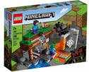 LEGO Minecraft 21166 Opuszczona kopalnia - 2