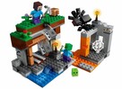 LEGO Minecraft 21166 Opuszczona kopalnia - 4