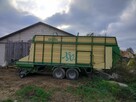 Przyczepa samozbierająca KRONE XXL - 6