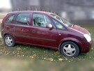opel meriva a 1.6 - 3