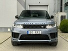 Land Rover Range Rover Sport 5.0 525KM Autobiography Dynamic. Gwarancja do 11.2025. FV23% - 2