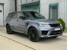 Land Rover Range Rover Sport 5.0 525KM Autobiography Dynamic. Gwarancja do 11.2025. FV23% - 3