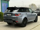 Land Rover Range Rover Sport 5.0 525KM Autobiography Dynamic. Gwarancja do 11.2025. FV23% - 4