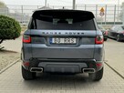 Land Rover Range Rover Sport 5.0 525KM Autobiography Dynamic. Gwarancja do 11.2025. FV23% - 5