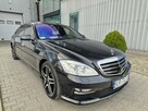 Mercedes S 65 AMG Long V12 Biturbo 630 KM. Salon Polska. Konfiguracja 1.32 mln. - 1