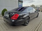 Mercedes S 65 AMG Long V12 Biturbo 630 KM. Salon Polska. Konfiguracja 1.32 mln. - 4