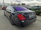 Mercedes S 65 AMG Long V12 Biturbo 630 KM. Salon Polska. Konfiguracja 1.32 mln. - 6