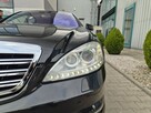 Mercedes S 65 AMG Long V12 Biturbo 630 KM. Salon Polska. Konfiguracja 1.32 mln. - 7