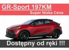 Toyota C-HR Nowa Hybryda 197KM GR Sport Niska Cena Dostępny od ręki 1951 zł - 1