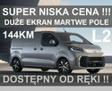 Toyota ProAce Nowy 144KM 3-os. Active Kamera Martwe Pole Dostępny od ręki  1684zł - 1