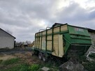 Przyczepa samozbierająca KRONE XXL - 5