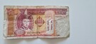 Zestaw kolekcjonerskich banknotów - 8