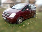 opel meriva a 1.6 - 5
