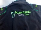 3XL Bluza męska Kawasaki Racing Team stójka rozpinana obwód - 5