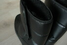 Nieuzywane buty zimowe na rzepy, rozm.41 - 3