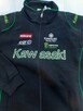 3XL Bluza męska Kawasaki Racing Team stójka rozpinana obwód - 3