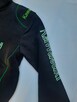 3XL Bluza męska Kawasaki Racing Team stójka rozpinana obwód - 2