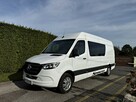 Mercedes Sprinter 317 9G-Tronic LED M-bux Osobowy Webasto Kamera 75.000km - 1