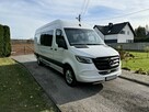 Mercedes Sprinter 317 9G-Tronic LED M-bux Osobowy Webasto Kamera 75.000km - 2