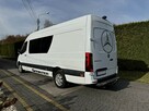 Mercedes Sprinter 317 9G-Tronic LED M-bux Osobowy Webasto Kamera 75.000km - 4