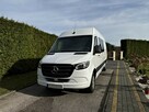 Mercedes Sprinter 317 9G-Tronic LED M-bux Osobowy Webasto Kamera 75.000km - 9