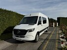 Mercedes Sprinter 317 9G-Tronic LED M-bux Osobowy Webasto Kamera 75.000km - 10