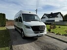 Mercedes Sprinter 317 9G-Tronic LED M-bux Osobowy Webasto Kamera 75.000km - 11