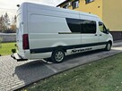 Mercedes Sprinter 317 9G-Tronic LED M-bux Osobowy Webasto Kamera 75.000km - 12