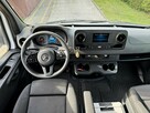 Mercedes Sprinter 317 9G-Tronic LED M-bux Osobowy Webasto Kamera 75.000km - 14